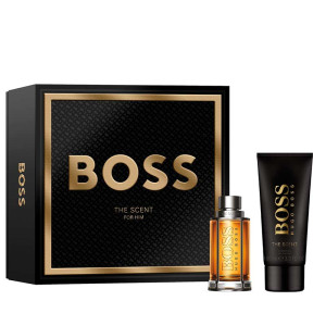 Coffret Boss The Scent - Eau de Toilette Coffret Boss The Scent - Eau de Toilette